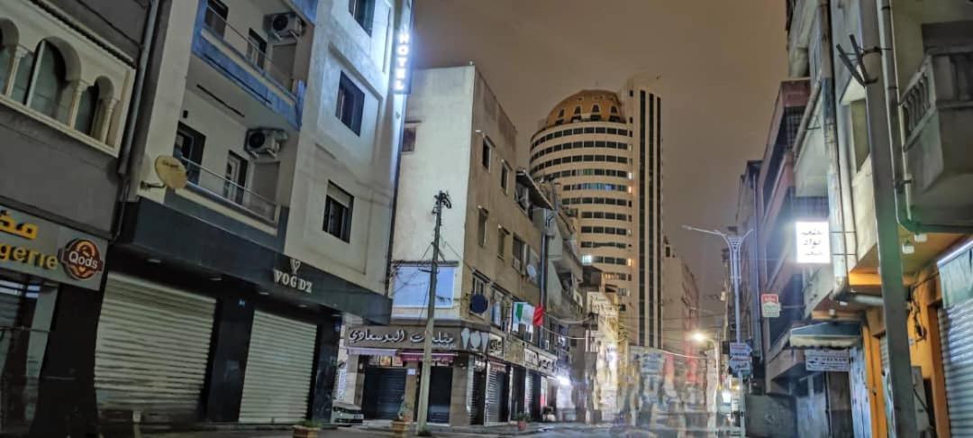 Nour Echames Hotel - Cheraga Exterior foto